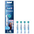 Фото #1 товара Сменная головка Oral-B EB10 4 FFS FROZEN II Синий/Белый 4 штук