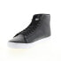 Lugz Drop HI MDROPHV-060 Mens Black Synthetic Lifestyle Sneakers Shoes