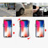 Фото #6 товара Grawitacyjny uchwyt samochodowy do telefonu na szybę deskę rozdzielczą Osculum czerwony