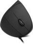 Фото #2 товара Anker Vertical Ergonomic Optical USB Wired Mouse 1000 / 1600 DPI, 5 Buttons VerticalMouse.