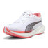 Фото #2 товара Puma Deviate Nitro 2 Running Womens White Sneakers Athletic Shoes 37685519