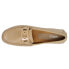 Фото #4 товара VANELi Aiker Slip On Loafers Womens Beige Flats Casual 310829-250