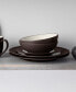 Фото #23 товара Colorwave Rim 16-Pc. Dinnerware Set, Service for 4