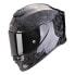 Фото #1 товара SCORPION EXO-R1 EVO Onyx Carbon AIR full face helmet