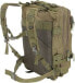 Фото #11 товара Plecak turystyczny Iso Trade Survival XL 38 l Zielony