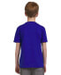 ფოტო #2 პროდუქტის Big Boys Short Sleeves Graphic T-shirt
