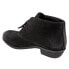 Фото #5 товара Softwalk Ramsey S1659-003 Womens Black Leather Lace Up Ankle & Booties Boots 5.5