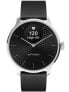 Фото #1 товара Withings HWA11-model 5-All-Int ScanWatch Light Black 37 mm 5ATM