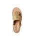ფოტო #4 პროდუქტის Toddler Girls Jacks Lace Detail Flat Sandals
