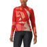 CASTELLI Tropicale long sleeve jersey