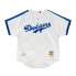 MITCHELL & NESS MLB SATIN JERSEY LOS ANGELES DODGERS 1949 JACKIE ROBINSON