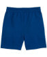 ფოტო #5 პროდუქტის Toddler & Little Boys Short-Sleeve T-Shirt & Fleece Shorts, 2 Piece Set