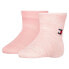 Фото #2 товара TOMMY HILFIGER 701229880 socks 2 pairs