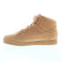 Кроссовки Fila Vulc 13 Gum FS коричневые мужские Lifestyle Sneakers 9 - фото #12