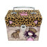 ფოტო #3 პროდუქტის SANTORO LONDON Gorjuss™ Purrrrrfect Love Wash Bag