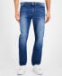 Фото #1 товара Men's Wes Tapered Fit Jeans, Created for Macy's