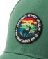 Men's Logo-Patch Twill Trucker Cap
