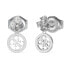 GUESS JUBE02153JWRHT U Studs Party Earrings