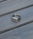 Фото #3 товара Stylish steel ring for men Steel SKJM0201040