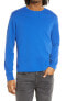 Фото #1 товара Frame Duo Fold Long Sleeve Crewneck Tee Reflex Blue Size L