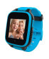 XGO3 Kids Smart Watch Cell Phone with GPS Tracker – Green