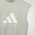 Adidas men adidas Basketball Sleeveless Tee 2XL - фото #4