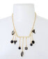 Фото #2 товара Robert Lee Morris Soho women's Charm Statement Necklace