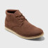 Фото #1 товара Men's Gibson Hybrid Chukka Sneaker Boots - Goodfellow & Co