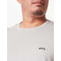 ფოტო #3 პროდუქტის BOSS Curved 10241647 short sleeve T-shirt