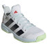 Фото #5 товара Adidas Stabil Jr ID1137 handball shoes