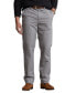 Men's Big & Tall Stretch Straight Fit Chino