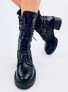 Фото #6 товара Ботинки VINES NERO Lace-Up Boots