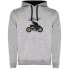 Фото #1 товара KRUSKIS Classic Bicolor hoodie