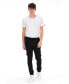 Men's Modern Side Zip Jogger Pants