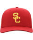 Фото #3 товара Men's Cardinal USC Trojans Reflex Logo Flex Hat