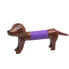 Фото #1 товара Игровая фигурка BB Fun Jointed Figure Dog Animals (Животные)