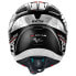 NOLAN X-804 RS Ultra Carbon Moto GP full face helmet Carbon / Motogp, M - фото #3