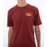 ფოტო #4 პროდუქტის HURLEY Super Tubes Pkt short sleeve T-shirt