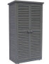 Gartenschrank "Space" - 87 x 46.5 x 160