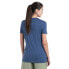 ფოტო #3 პროდუქტის ICEBREAKER Merino 150 Tech Lite III short sleeve T-shirt