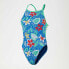 Фото #3 товара Купальник спортивный SPEEDO Allover Digital Vback - Retro Floral