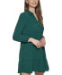 Фото #5 товара Платье женское Kensie Трехэтажное со стойкой.