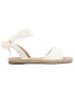 ფოტო #25 პროდუქტის Women's Emelie Espadrille Flat Sandals