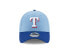 Texas Rangers Team Classic 39THIRTY Cap Синий, S/M - фото #1