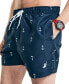 Фото #3 товара Плавки Nautica Quick Dry Anchor Swim Trunks