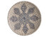 Фото #15 товара Декор и интерьер Beliani Набор из 5 круглых плетеных тарелок из морской травы SONLA
