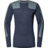 Фото #2 товара HAGLOFS Natural Blend Tech Long sleeve base layer