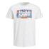 Фото #2 товара JACK & JONES Spring short sleeve T-shirt