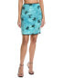 Фото #1 товара Юбка STAUD Canal Skirt для женщин
