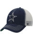 Фото #2 товара Бейсболка мужская '47 Brand Dallas Cowboys Тракер Snapback Hat